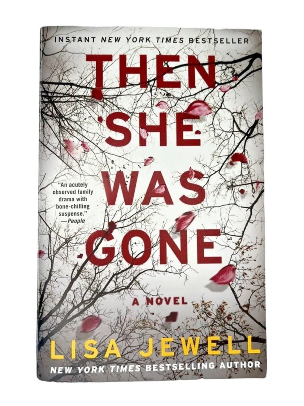 Then She Was Gone : A Novel by Lisa Jewell (Paperback, 2018)